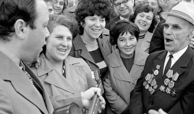 50 лет первому исполнению знаменитой песни