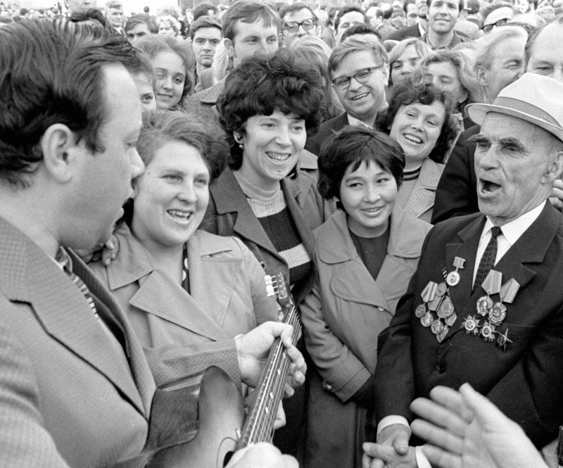 50 лет первому исполнению знаменитой песни