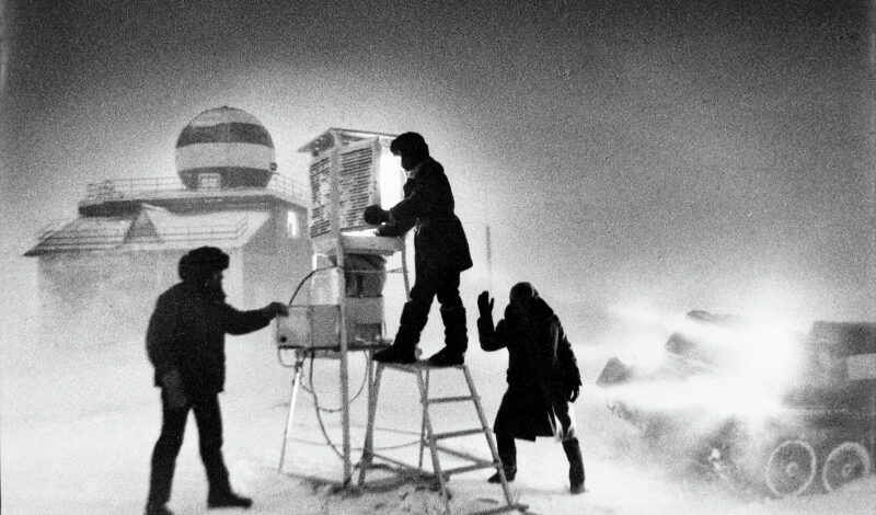 Военная гидрометеорология без тайн