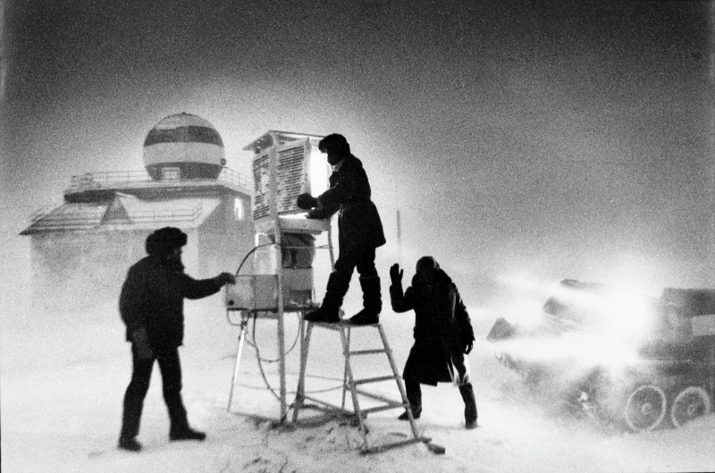 Военная гидрометеорология без тайн