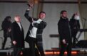 В США спели «День Победы»