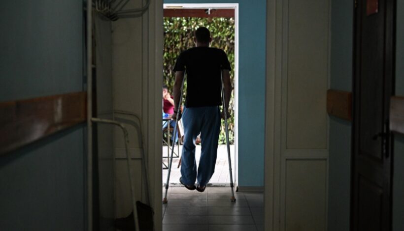 Участники СВО проходят реабилитацию