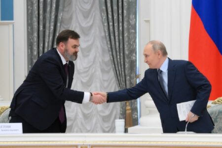 Достижения программы развития отмечены на высшем уровне