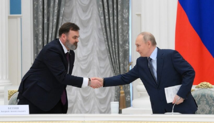 Достижения программы развития отмечены на высшем уровне