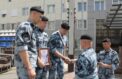 Спецназовцы посоревновались в биатлоне