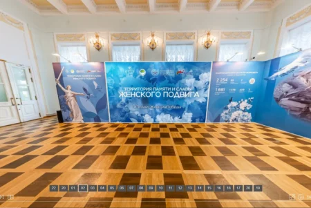 Выставка погрузит в историю женского подвига