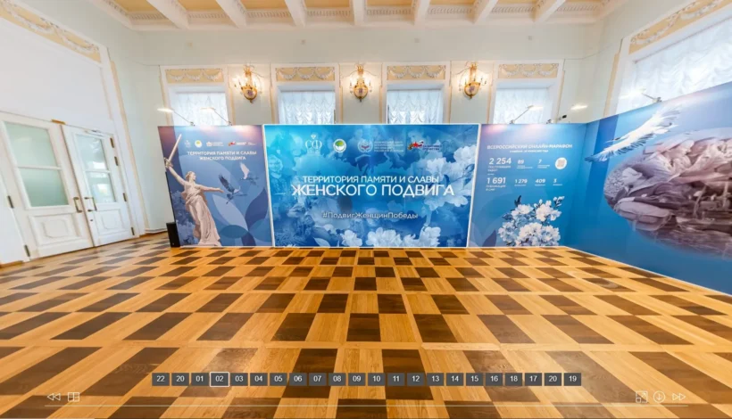 Выставка погрузит в историю женского подвига