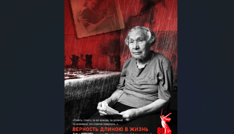 Библиотечные плакаты посвятили Победе