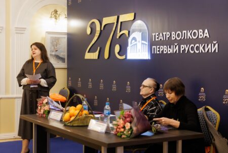 Определено будущее театральной России