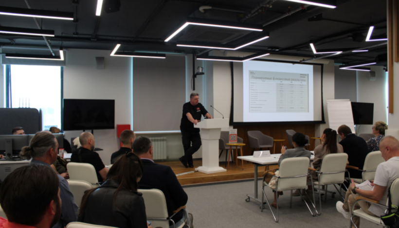 Ветераны СВО начнут свое дело