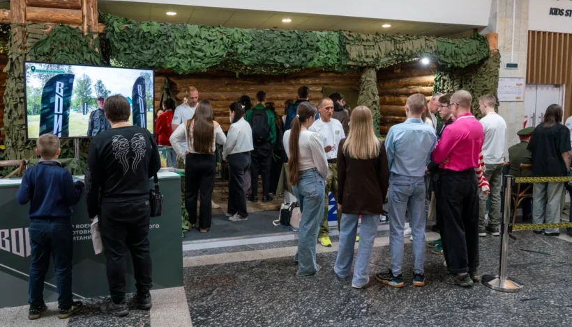 Марафонцы проверили меткость