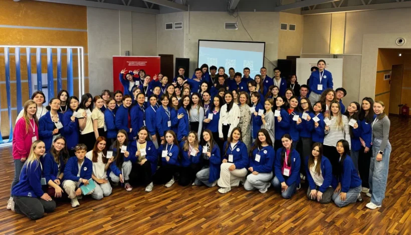 Вожатых стало больше