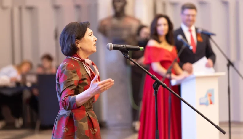 Отмечена важность вовлечения школьников в сохранение памяти