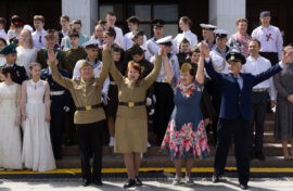 «Вальс Победы» объединит дальневосточников