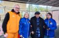 Защитника Сталинграда поздравили с Днем Победы
