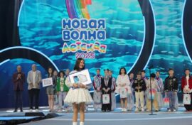 Тысячи юных вокалистов стали участниками конкурса