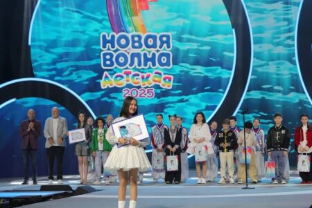 Тысячи юных вокалистов стали участниками конкурса