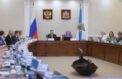 Улучшение жизни семей обсудили на совещании