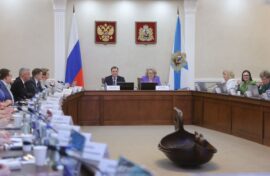 Улучшение жизни семей обсудили на совещании