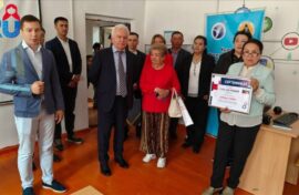 Россия укрепила гуманитарные связи