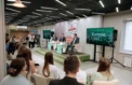 Президент отметил заслуги активистов