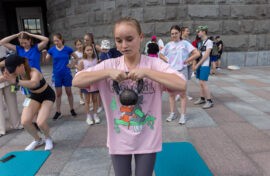 Молодежь пригласили на фестиваль в музей «Г.О.Р.А.»