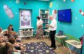 Детям создали условия для всестороннего развития