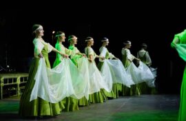 Культуру России ценят во всем мире