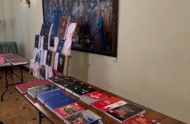 Важным военным историческим событиям посвятили книги