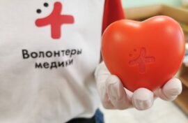 Добровольцев ждет поощрение