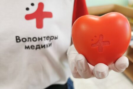 Добровольцев ждет поощрение