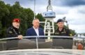 Росгвардейцам передали скоростные катера