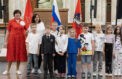 В Музее Победы наградили юных авторов