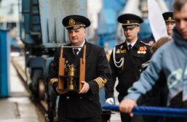 На Северном полюсе зажгут Вечный огонь