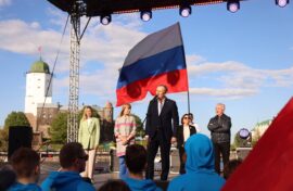 Юные спортсмены мира слетелись в Ленинградскую область