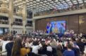 Музей Победы стал сценой для большого творческого состава