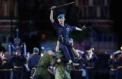 Крылатая пехота выступит на Красной площади
