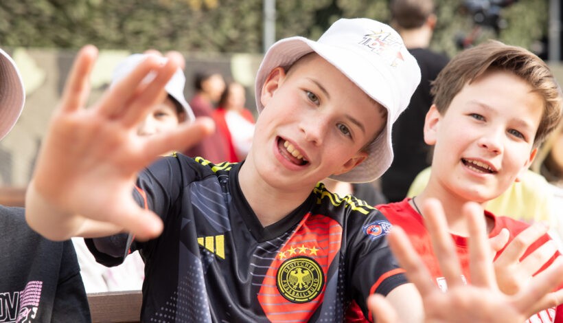 Клуб «Лето Побед» открыл новый сезон