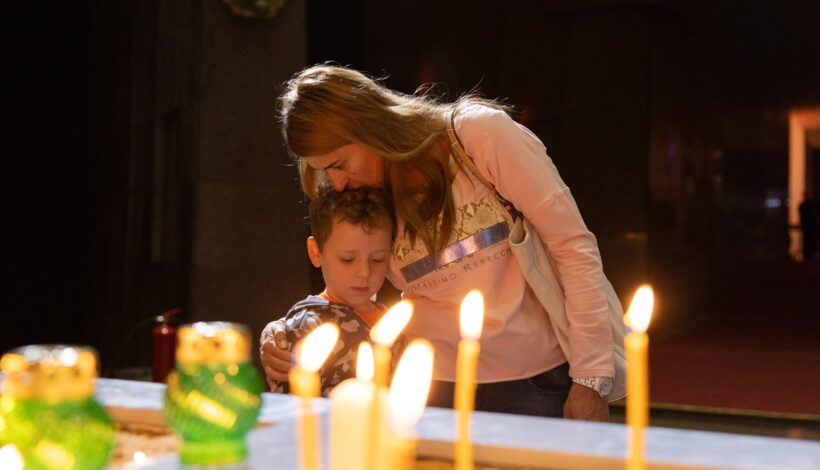 Мероприятия Музея Победы ко Дню памяти и скорби прошли массово