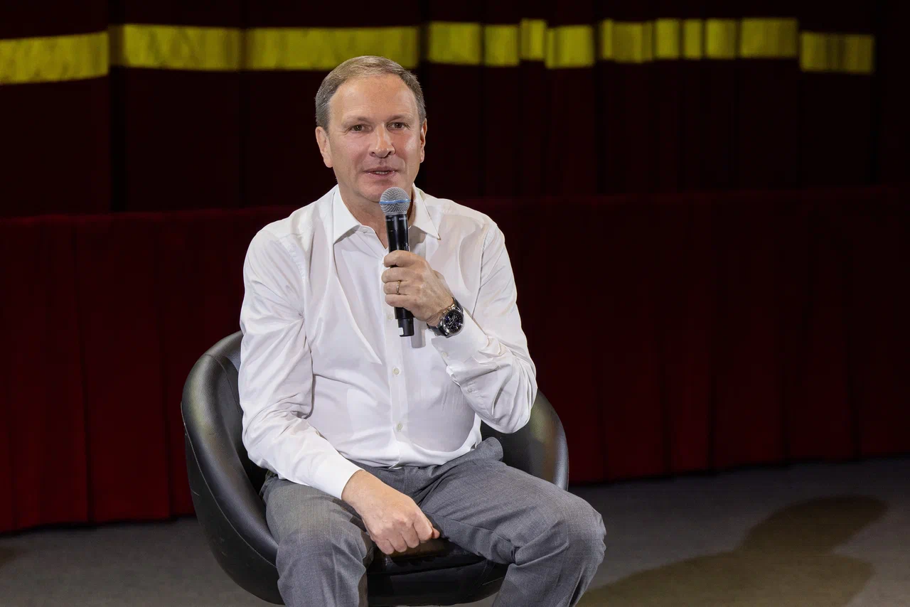 Ржевский мемориал отмечает юбилей