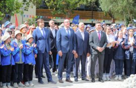 «Артек» принимает поздравления