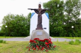 Женщинам Героев посвятили мемориал