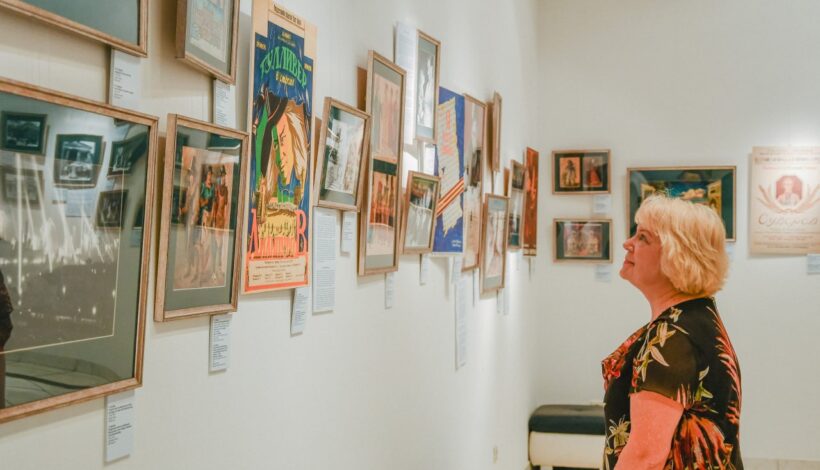 Европейцы узнают о вкладе артистов в Победу