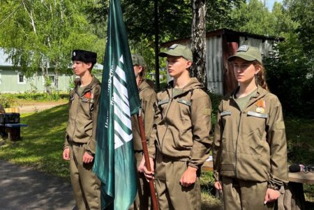 Время юных героев настало в Татарстане