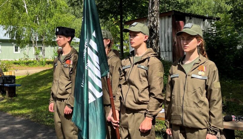 Время юных героев настало в Татарстане