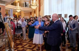 Выставки и концерты укрепят дружбу народов