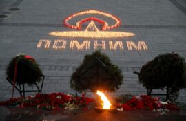 Инсталляции из свечей создадут 22 июня