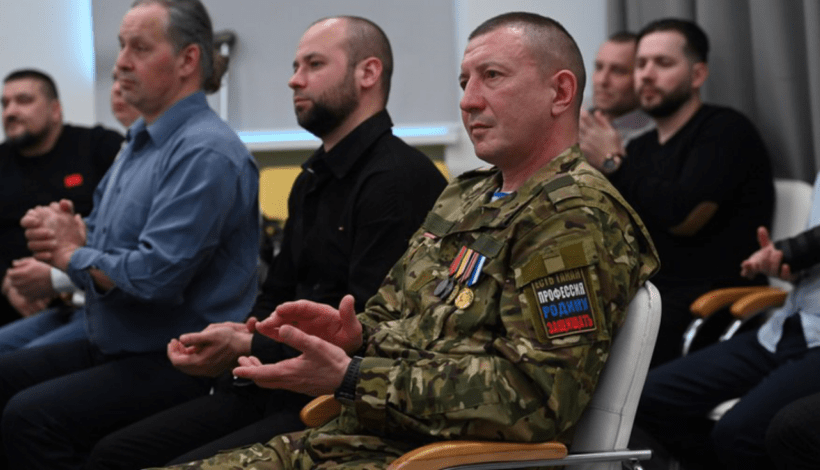 Защитников обучат бизнесу