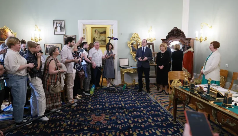 В Малом театре почтили память Юрия Соломина