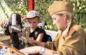 Парк Победы объединил родителей и детей